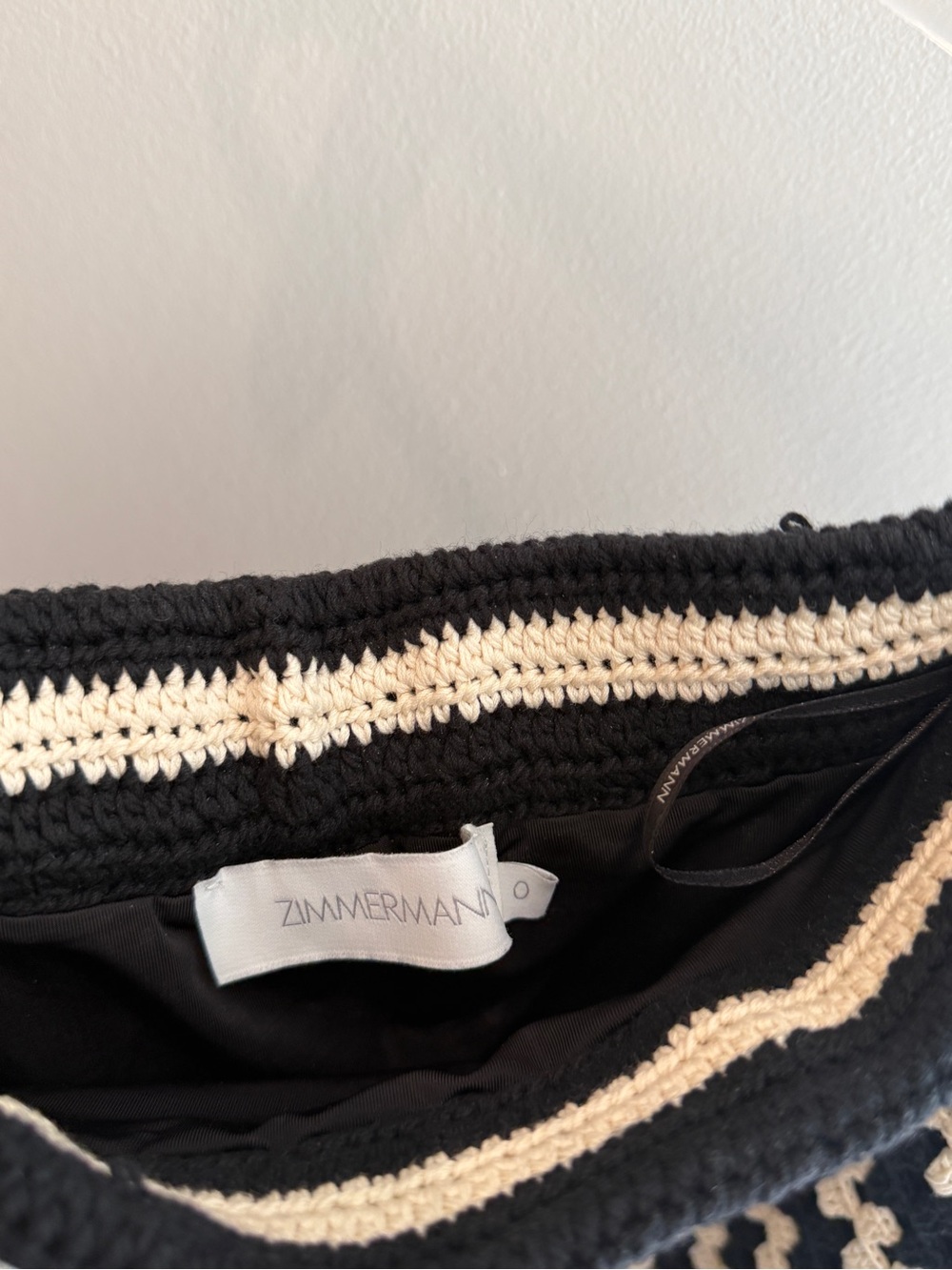 Zimmermann Halliday crochet set - Picture 9 of 9